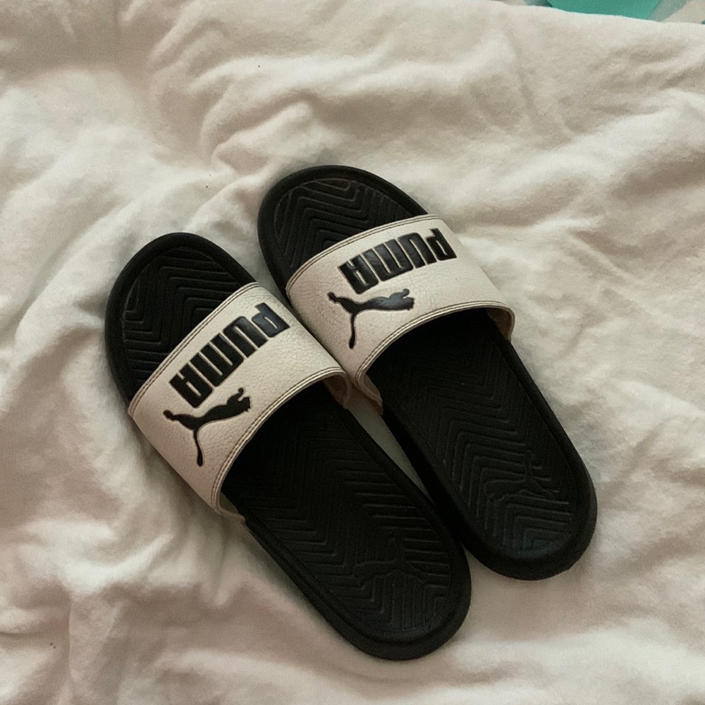 Unisex Puma Slides